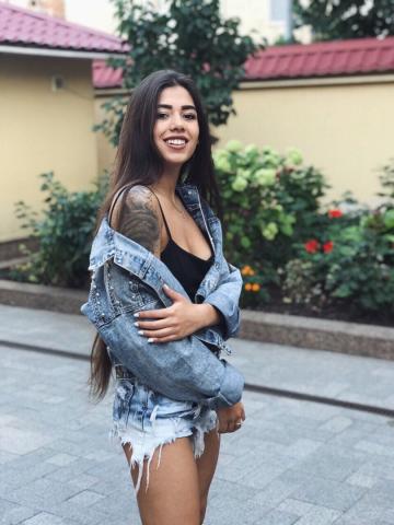 Анкета проститутки Лика - Фото 1, , 23 года, №97576